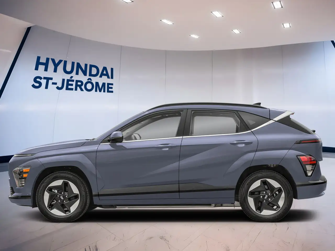 Hyundai KONA снимка Hyundai KONA