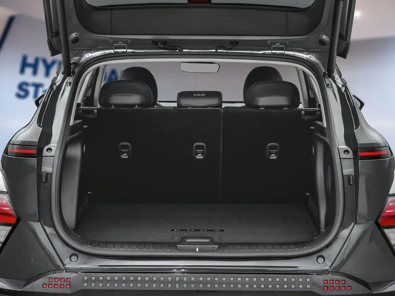 Hyundai KONA снимка Hyundai KONA