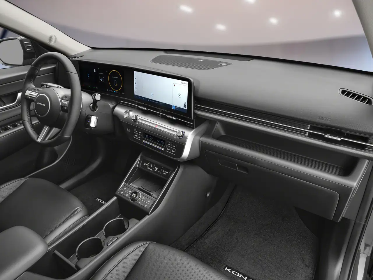 Hyundai KONA снимка Hyundai KONA