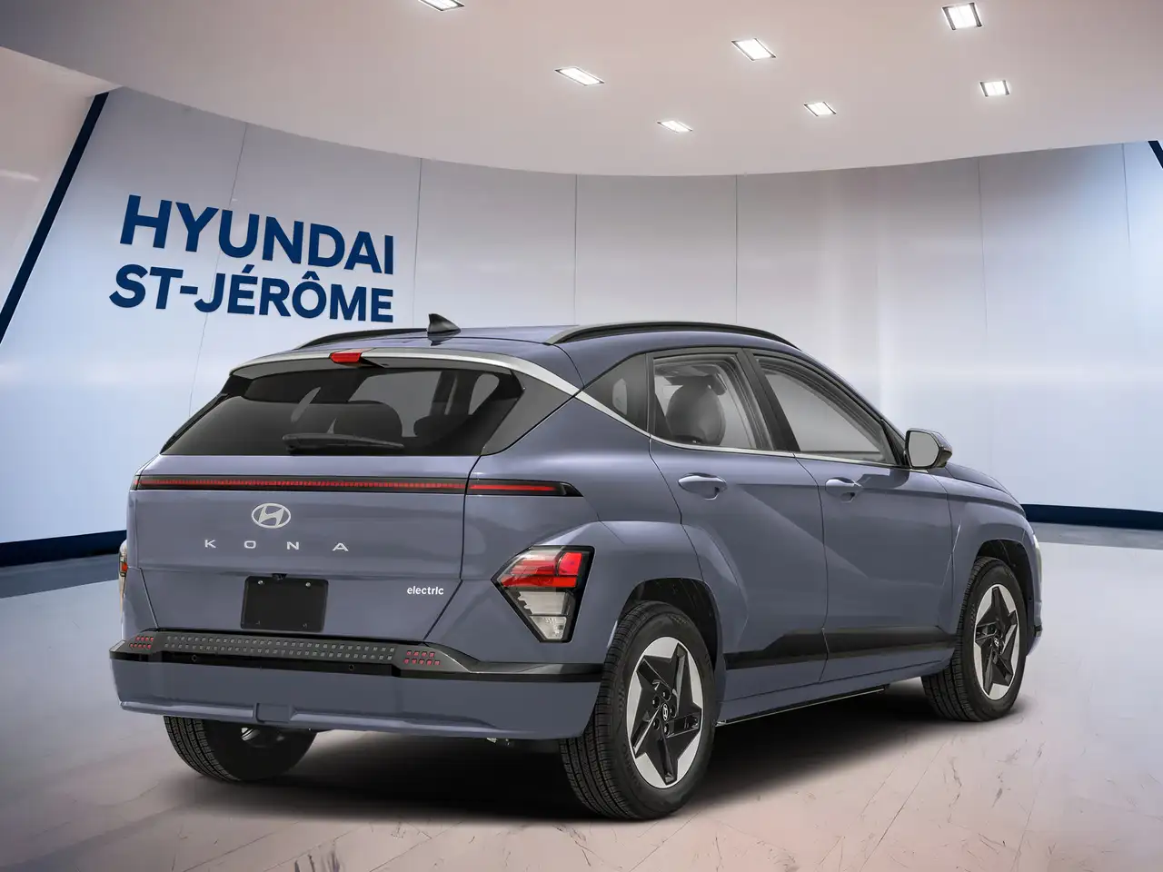 Hyundai KONA снимка Hyundai KONA