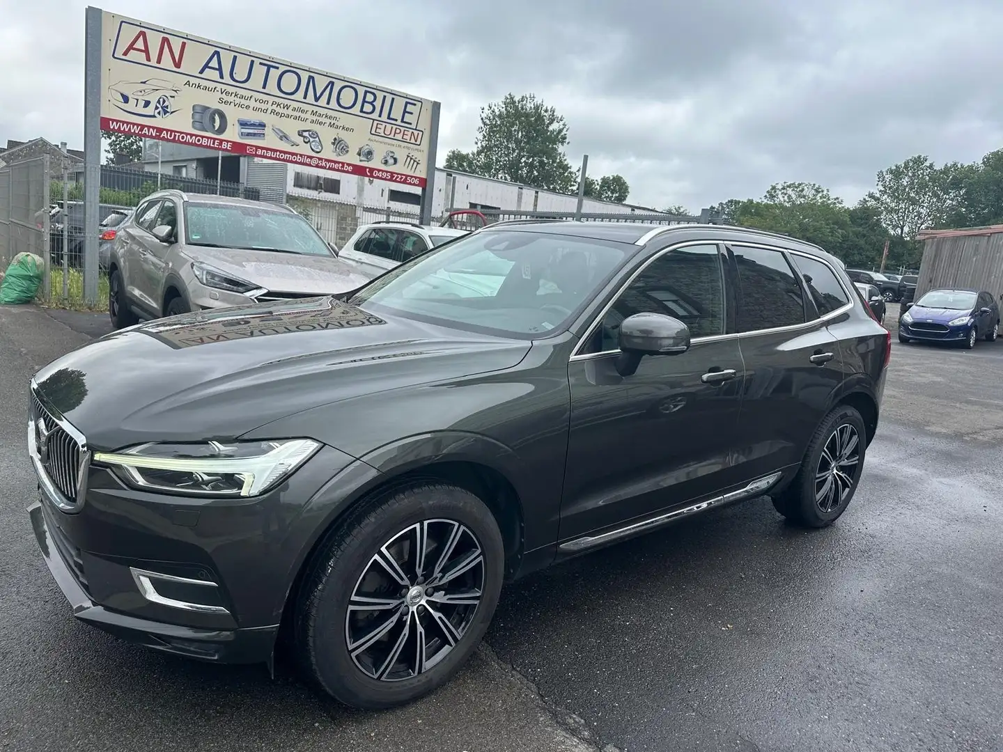 Volvo XC60 2.0 D3 Gris - 1