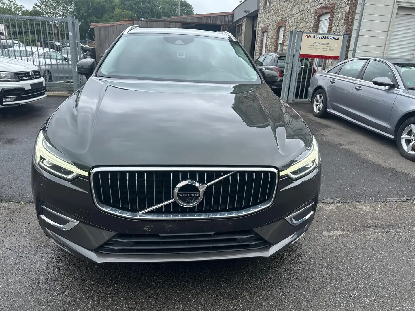 Volvo XC60 2.0 D3 Gris - 2