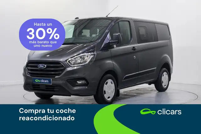 Ford Tourneo Custom Grand 2.0 EcoBlue Hybrid Active 150