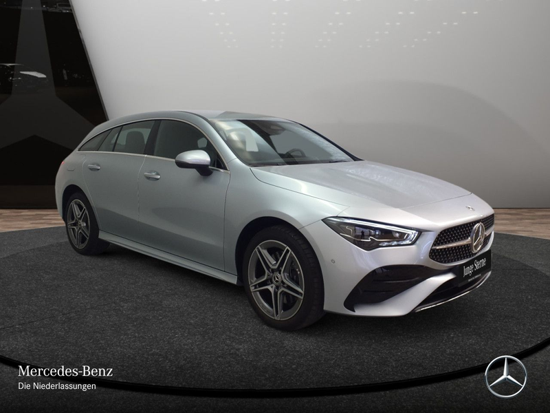 Mercedes-Benz CLA 250 e AMG+MULTIBEAM+KAMERA+TOTW+KEYLESS+8G — photo 5