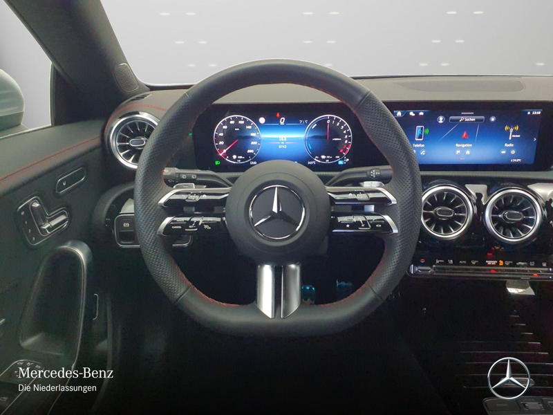 Mercedes-Benz CLA 250 e AMG+MULTIBEAM+KAMERA+TOTW+KEYLESS+8G — photo 14