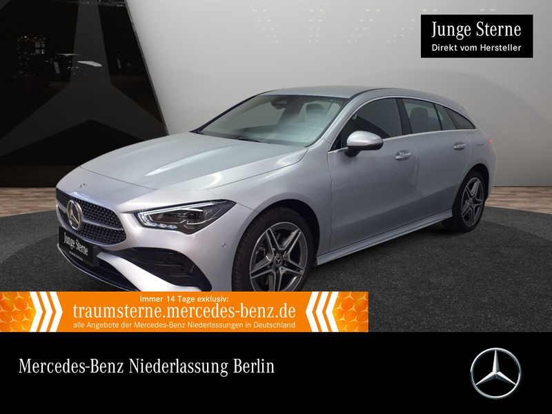 Mercedes-Benz CLA 250 e AMG+MULTIBEAM+KAMERA+TOTW+KEYLESS+8G