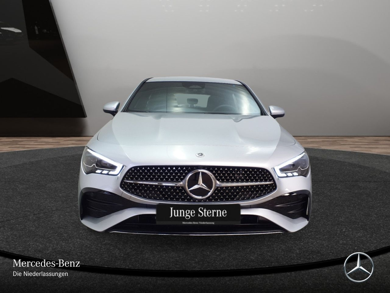 Mercedes-Benz CLA 250 e AMG+MULTIBEAM+KAMERA+TOTW+KEYLESS+8G — photo 3