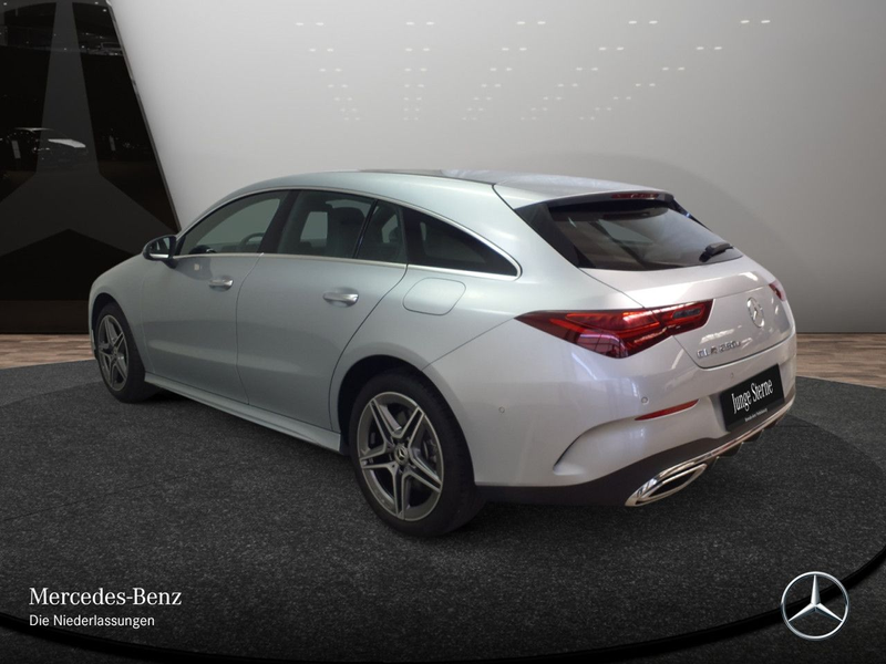 Mercedes-Benz CLA 250 e AMG+MULTIBEAM+KAMERA+TOTW+KEYLESS+8G — photo 10