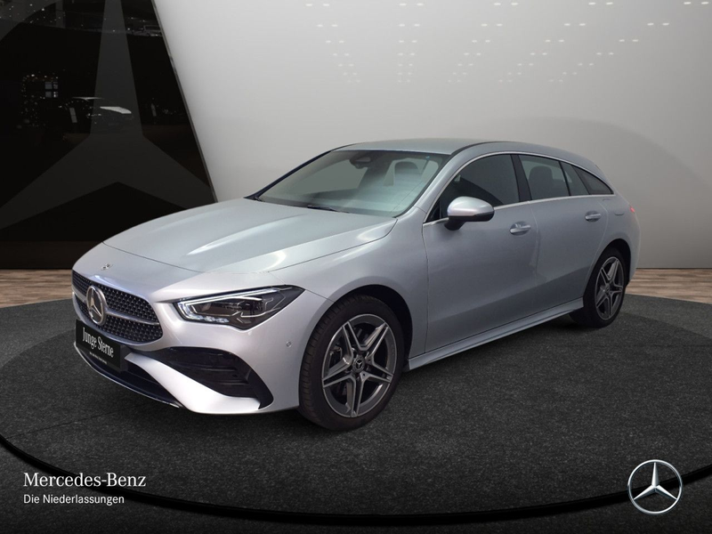 Mercedes-Benz CLA 250 e AMG+MULTIBEAM+KAMERA+TOTW+KEYLESS+8G — photo 2