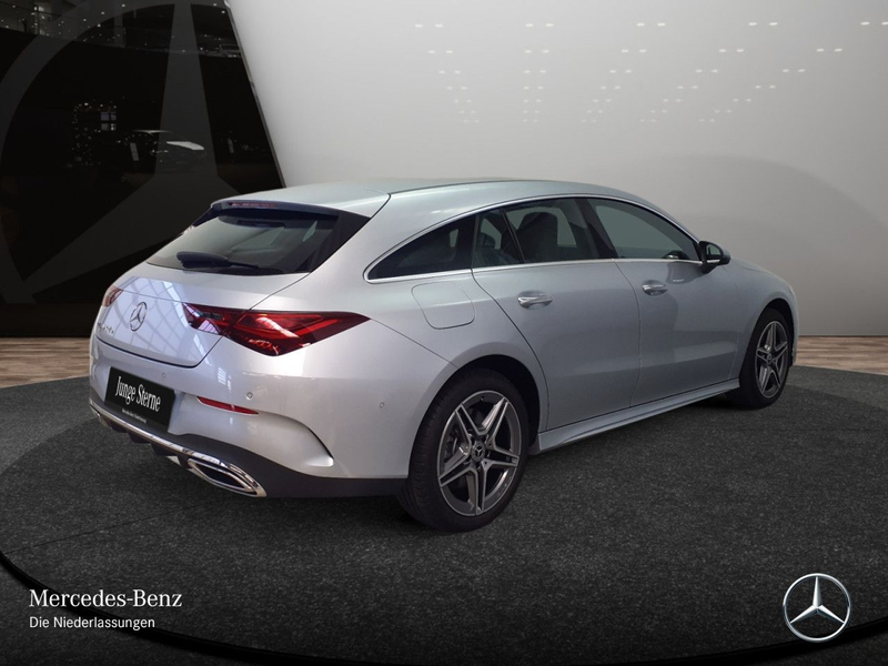 Mercedes-Benz CLA 250 e AMG+MULTIBEAM+KAMERA+TOTW+KEYLESS+8G — photo 8