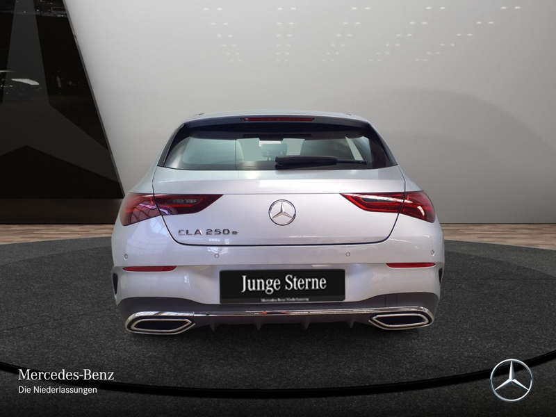 Mercedes-Benz CLA 250 e AMG+MULTIBEAM+KAMERA+TOTW+KEYLESS+8G — photo 9