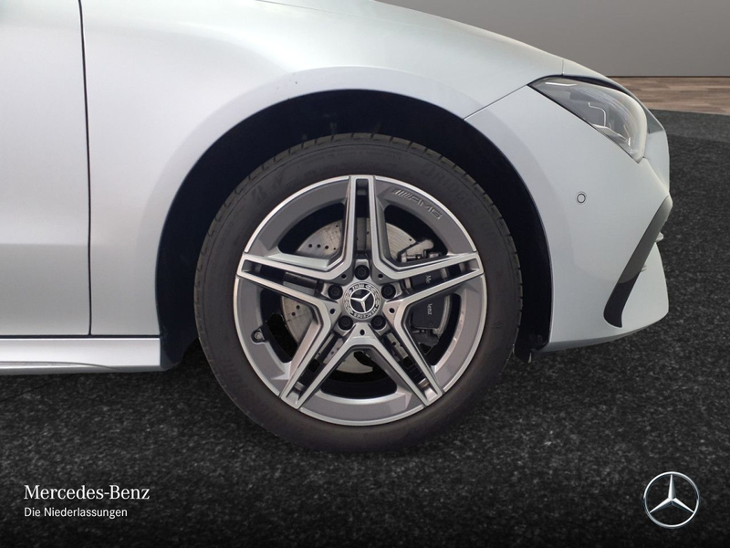 Mercedes-Benz CLA 250 e AMG+MULTIBEAM+KAMERA+TOTW+KEYLESS+8G — photo 6