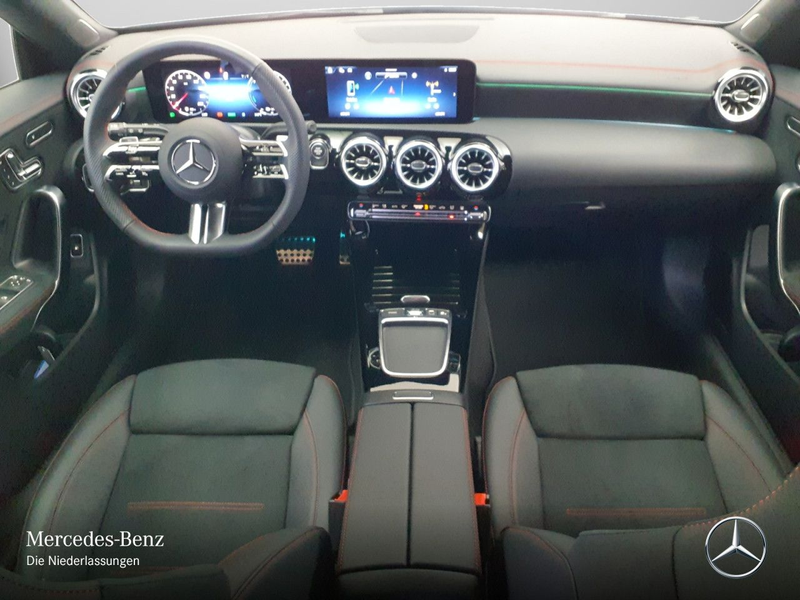 Mercedes-Benz CLA 250 e AMG+MULTIBEAM+KAMERA+TOTW+KEYLESS+8G — photo 13