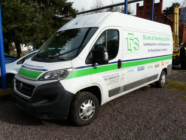 Fiat Ducato 130 L4H2 RS: 4035 mm