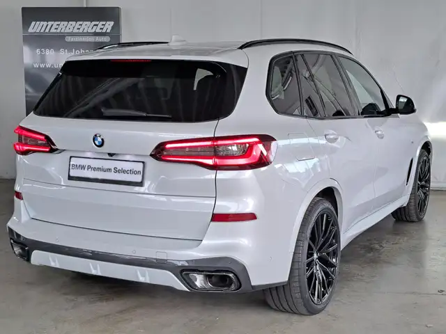 BMW X5 xDrive40d M Sportpaket / AHK Ansicht 5