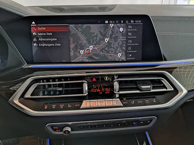 BMW X5 xDrive40d M Sportpaket / AHK Ansicht 8