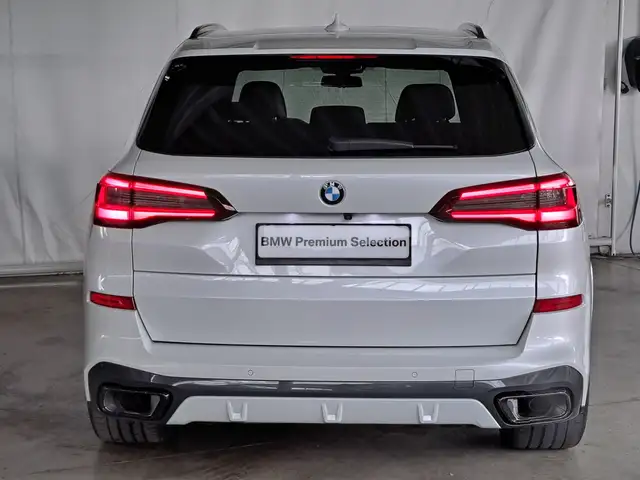 BMW X5 xDrive40d M Sportpaket / AHK Ansicht 4