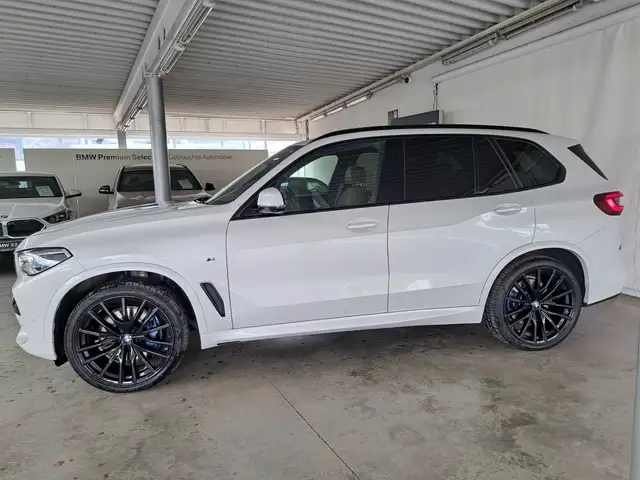 BMW X5 xDrive40d M Sportpaket / AHK Ansicht 3