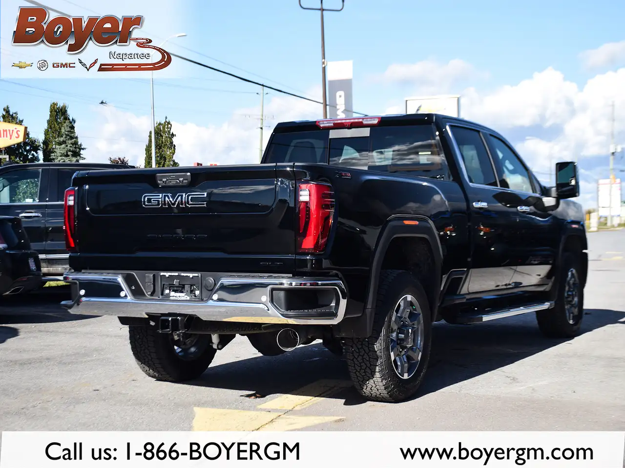 GMC Sierra 2500HD снимка GMC Sierra 2500HD