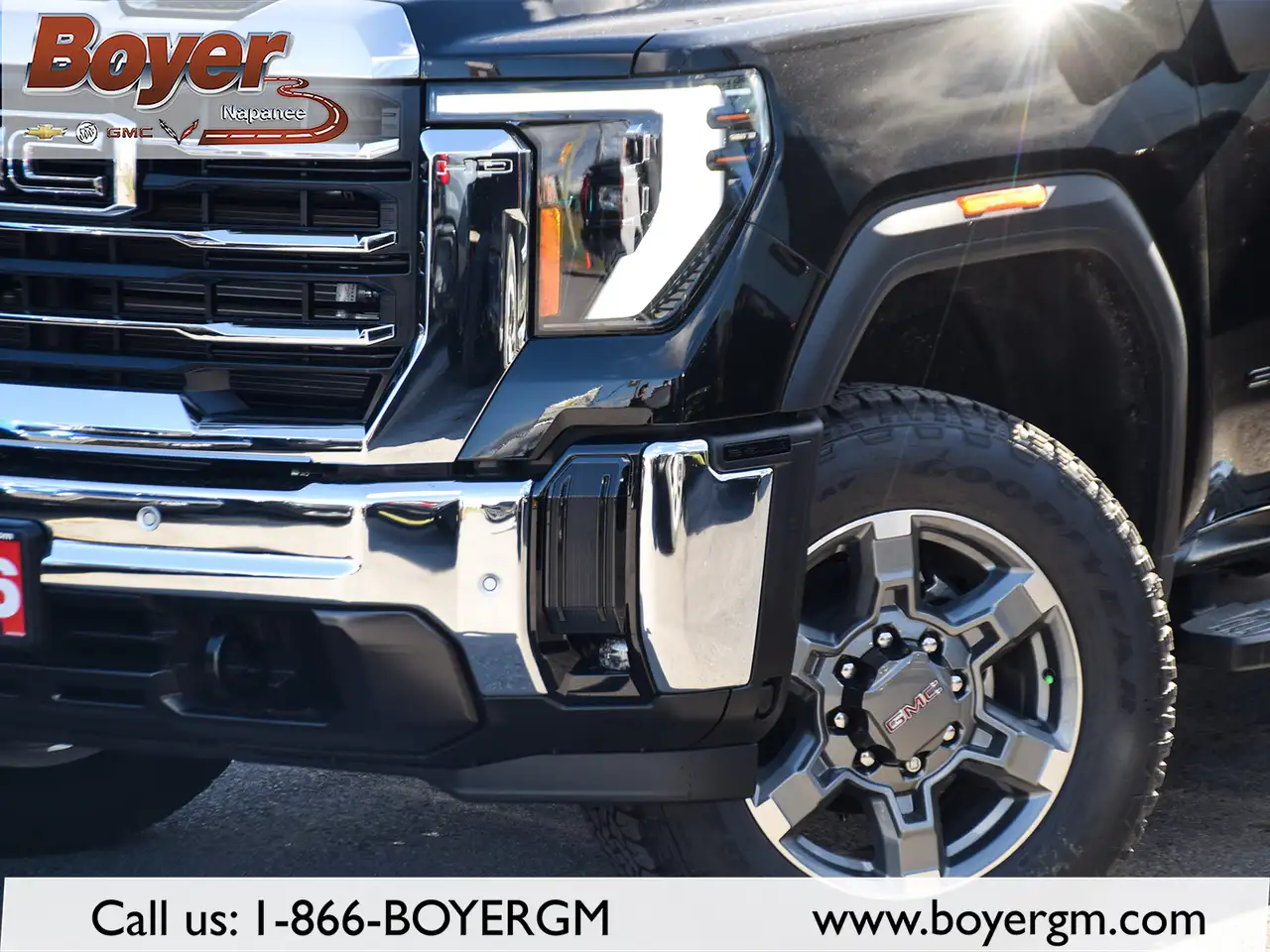 GMC Sierra 2500HD снимка GMC Sierra 2500HD