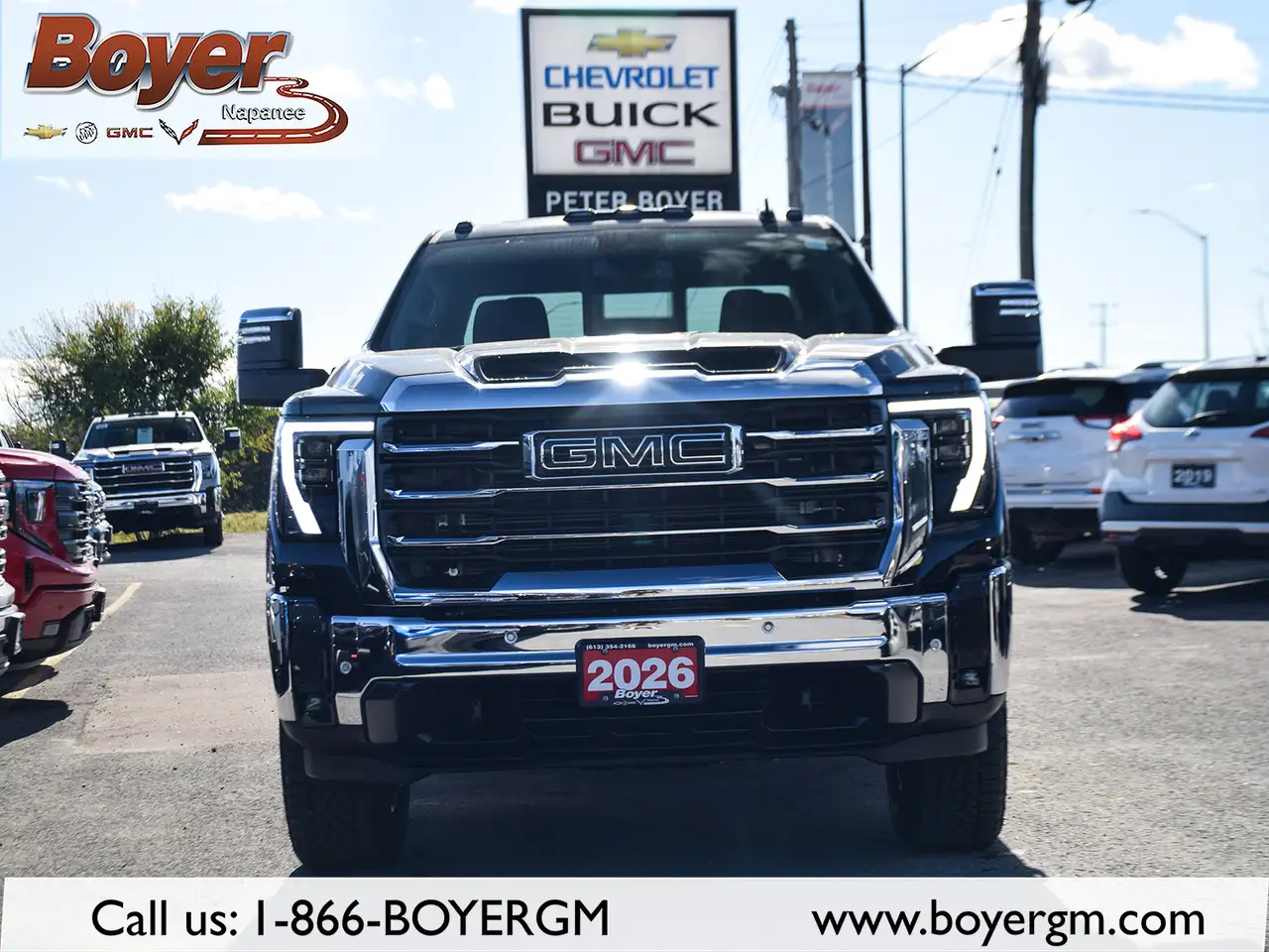 GMC Sierra 2500HD снимка GMC Sierra 2500HD