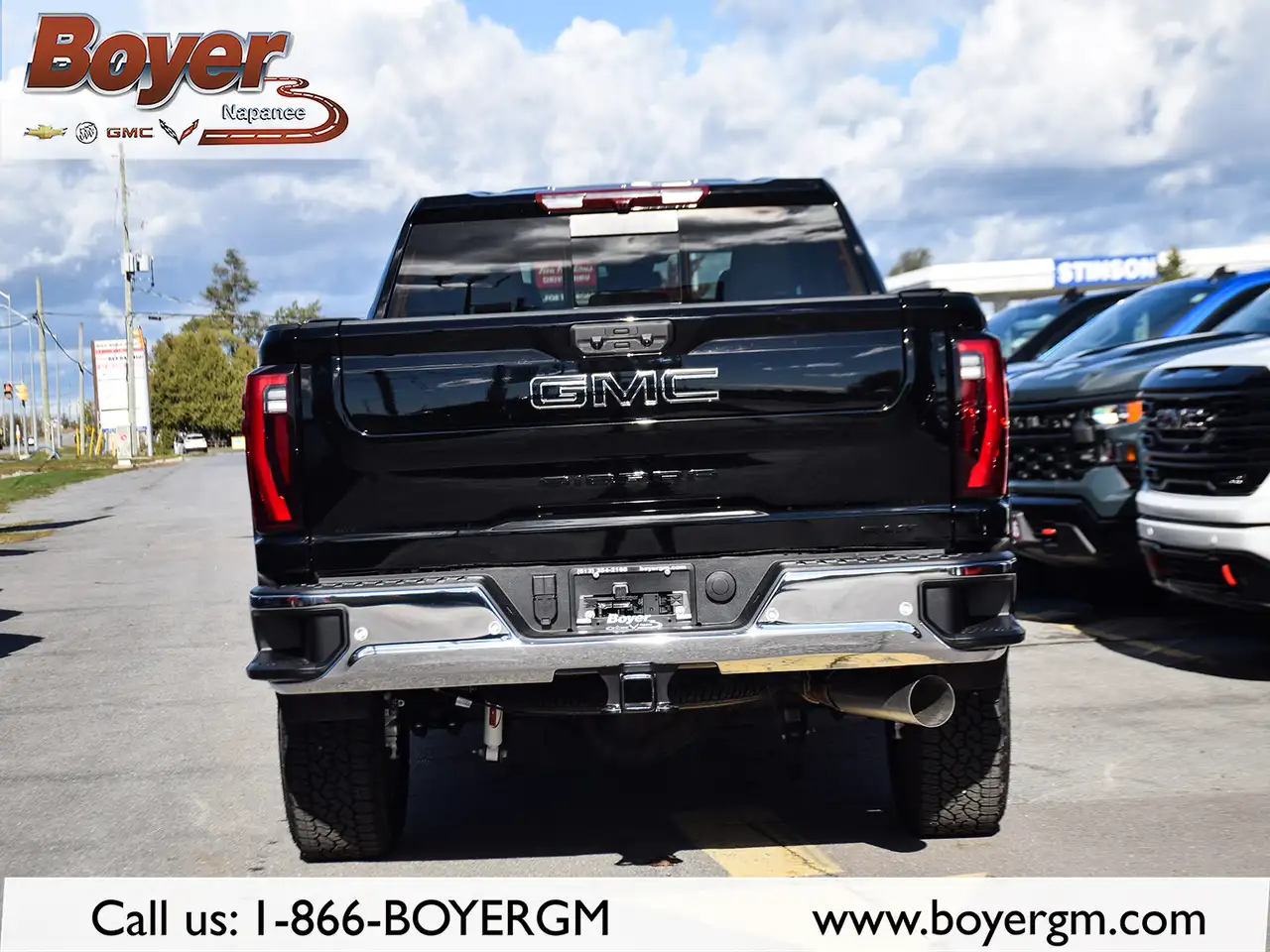 GMC Sierra 2500HD снимка GMC Sierra 2500HD