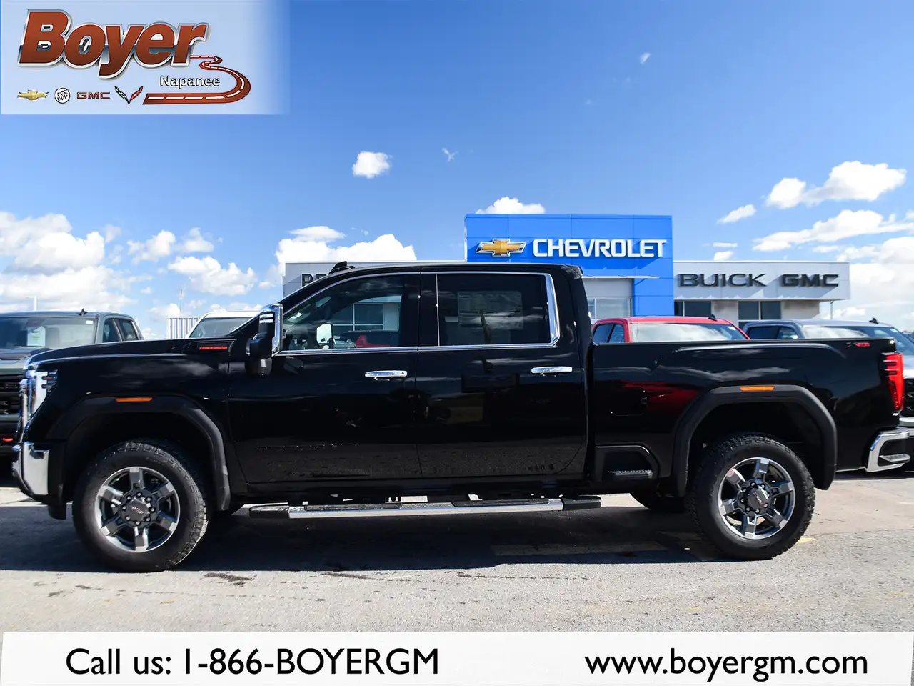 GMC Sierra 2500HD снимка GMC Sierra 2500HD