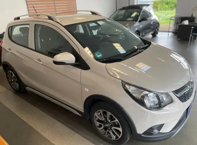 Opel Karl Karl Rocks/Automatik /Nur 32.800KM/Sitzheizung