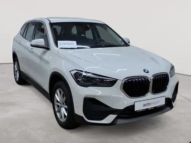 BMW X1 view 2