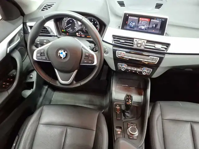 BMW X1 view 10