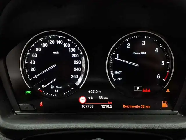 BMW X1 view 11