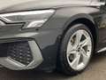 Audi A3 30 TFSI S line MMI Navi LED Kamera Schwarz - thumbnail 6