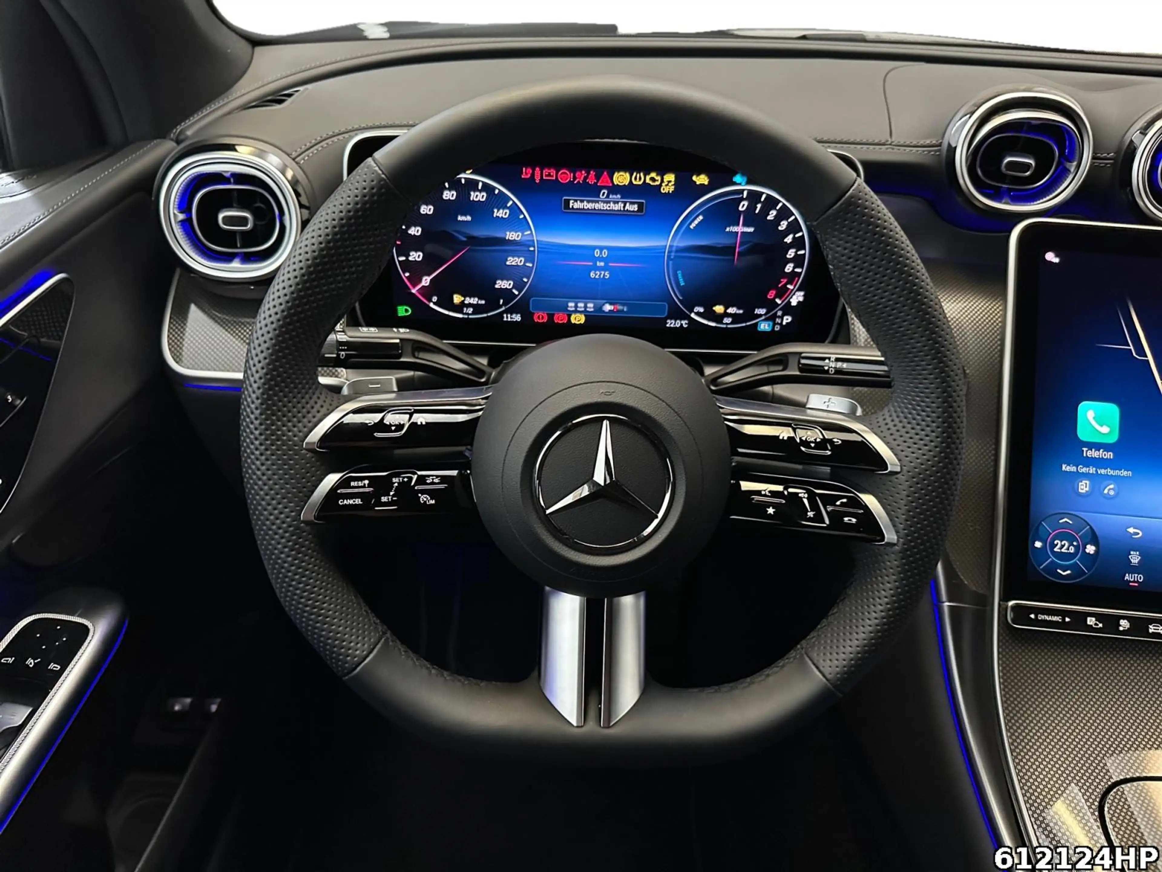 Mercedes-Benz GLC 300 e 4M AMG Coupé 20" AHK DigitalLight 360° — photo 9
