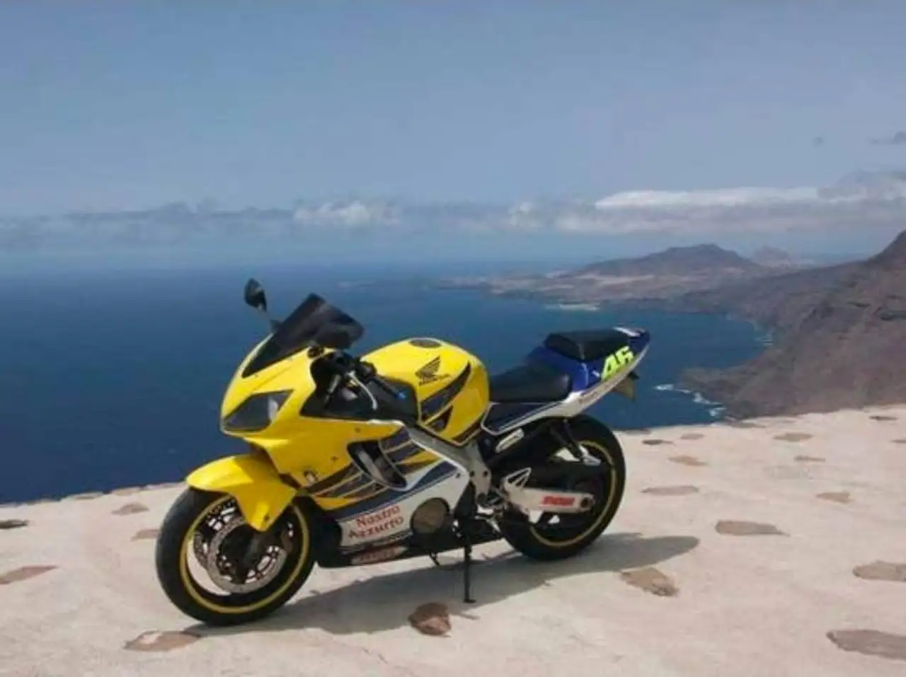 Honda CBR 600