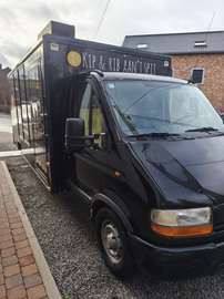 Master 2.8 dTi L1H1 Minibus