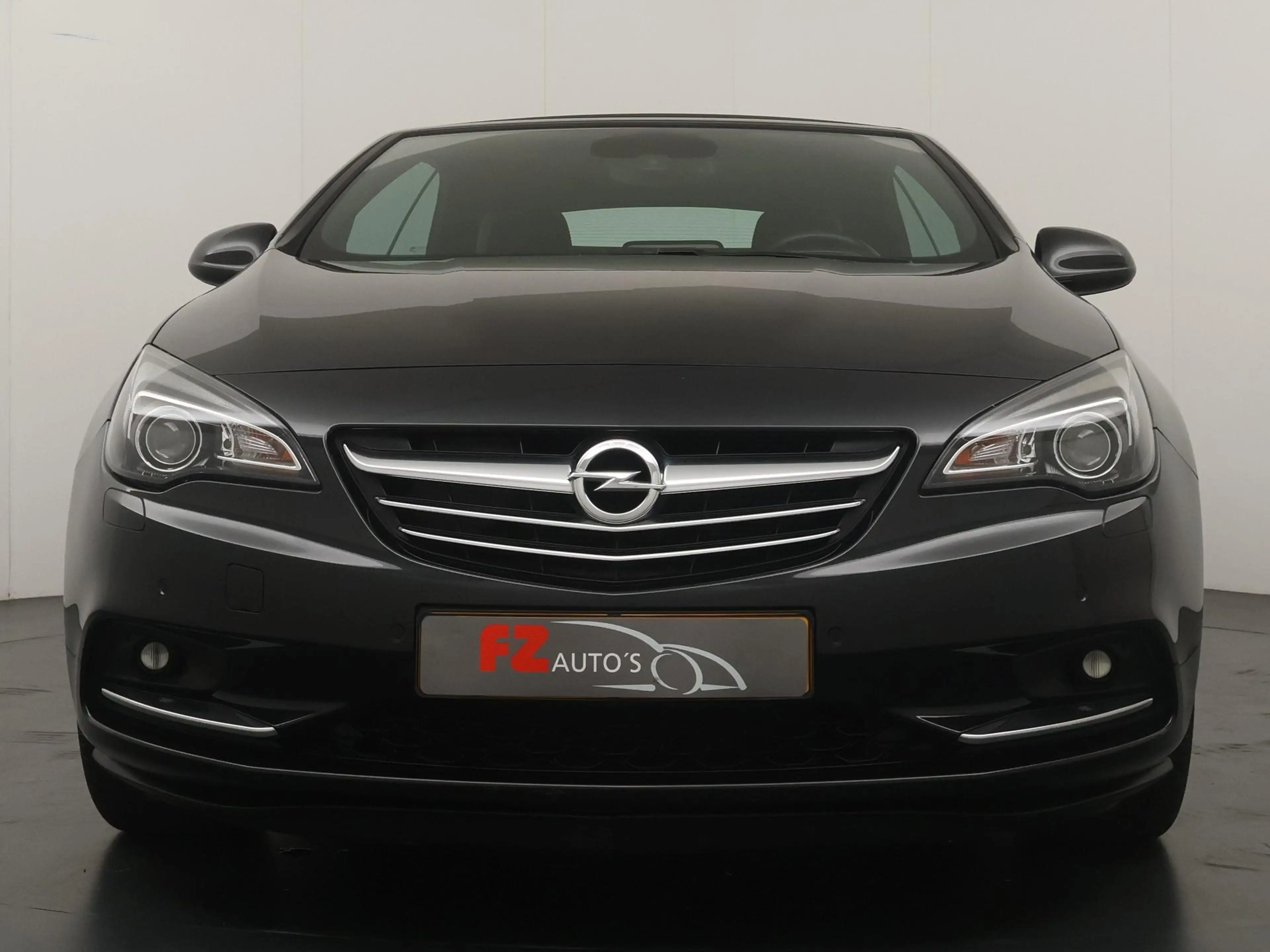 Opel Cascada 1.6 Turbo Innovation Automaat - Lederen bekleding — photo 8