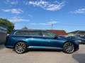Volkswagen Passat Variant Elegance 2,0 SCR TDI DSG Blau - thumbnail 2