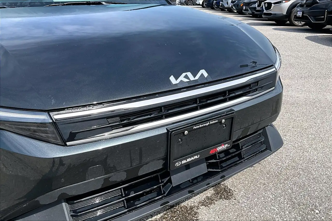 Kia K4 fotografie Kia K4