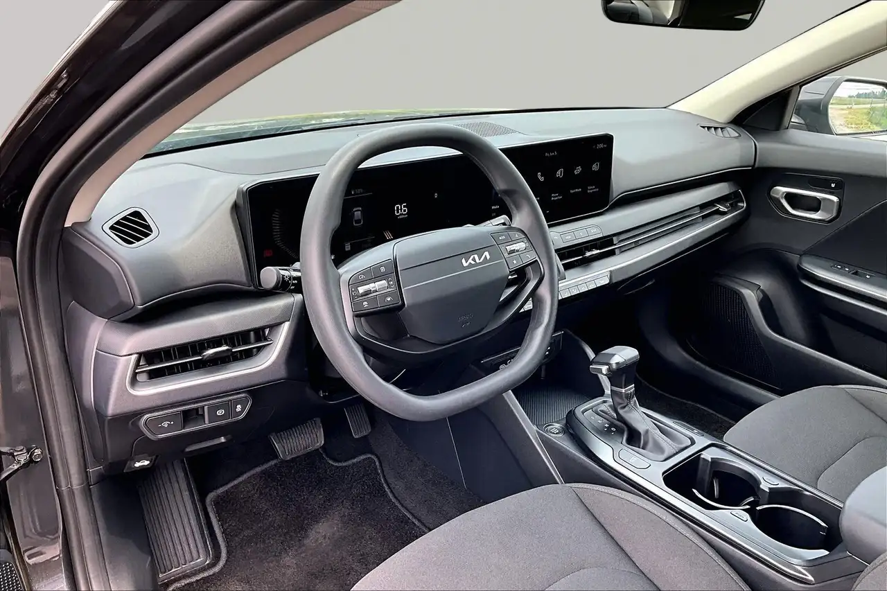 Kia K4 fotografie Kia K4