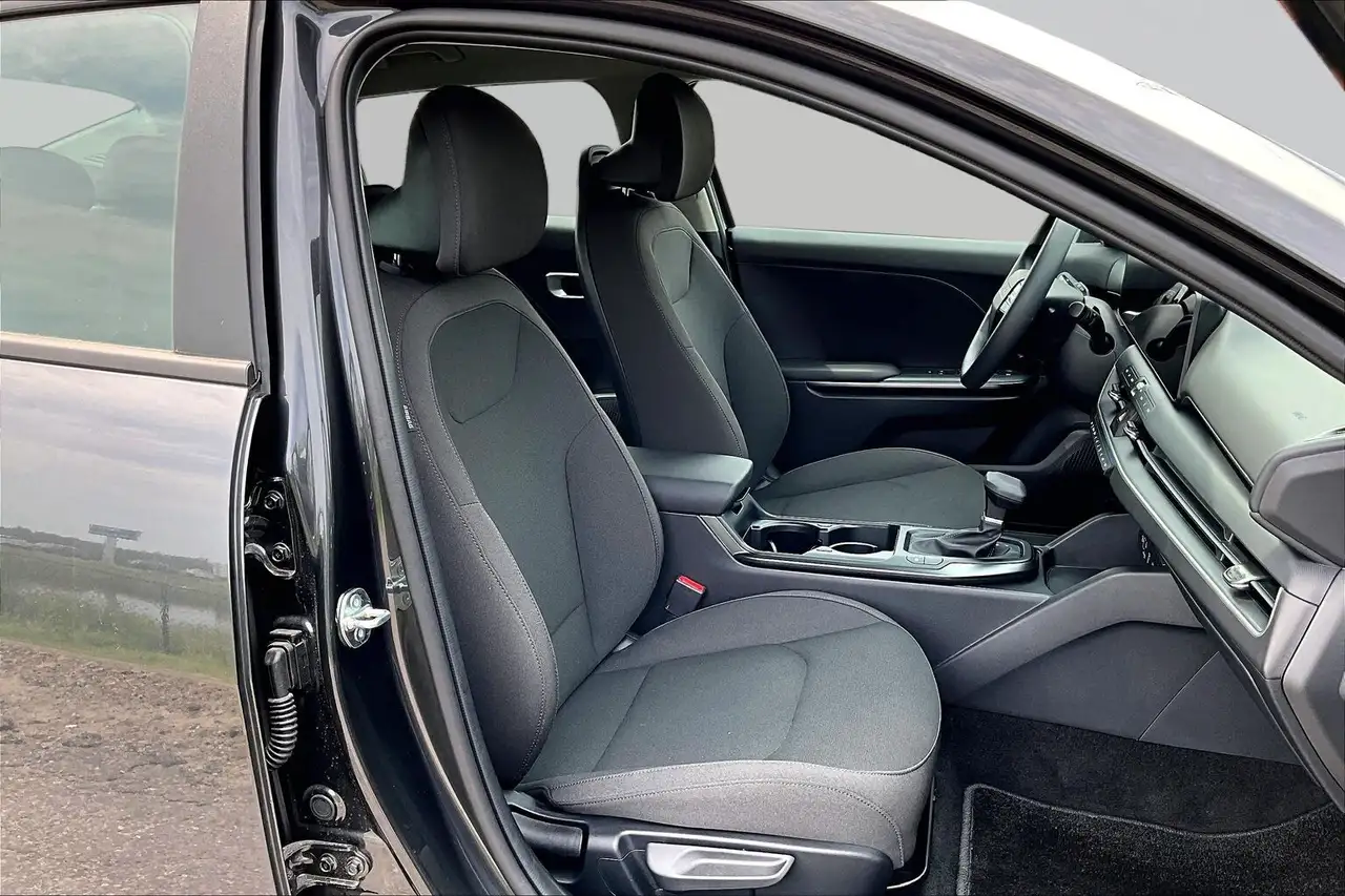 Kia K4 fotografie Kia K4