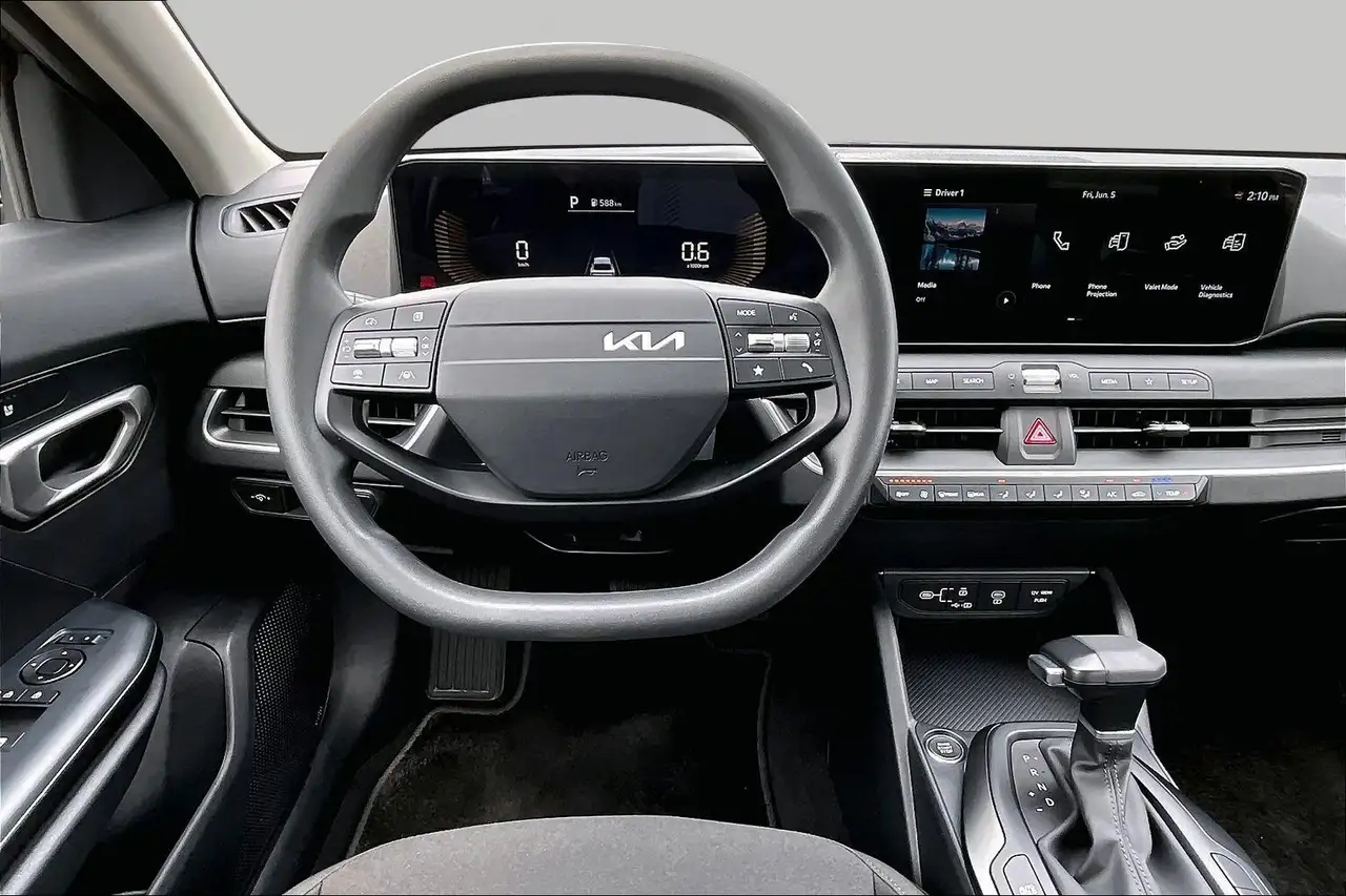 Kia K4 fotografie Kia K4