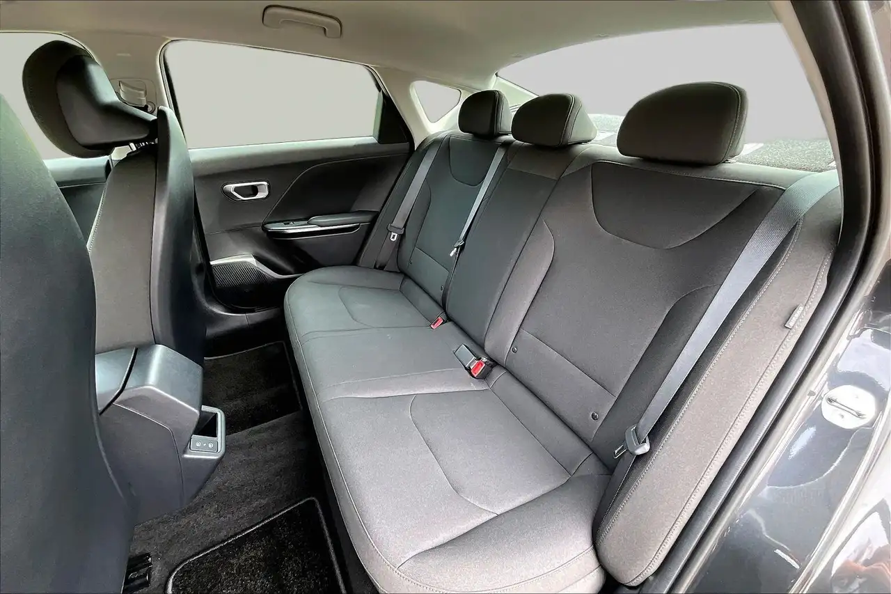 Kia K4 fotografie Kia K4