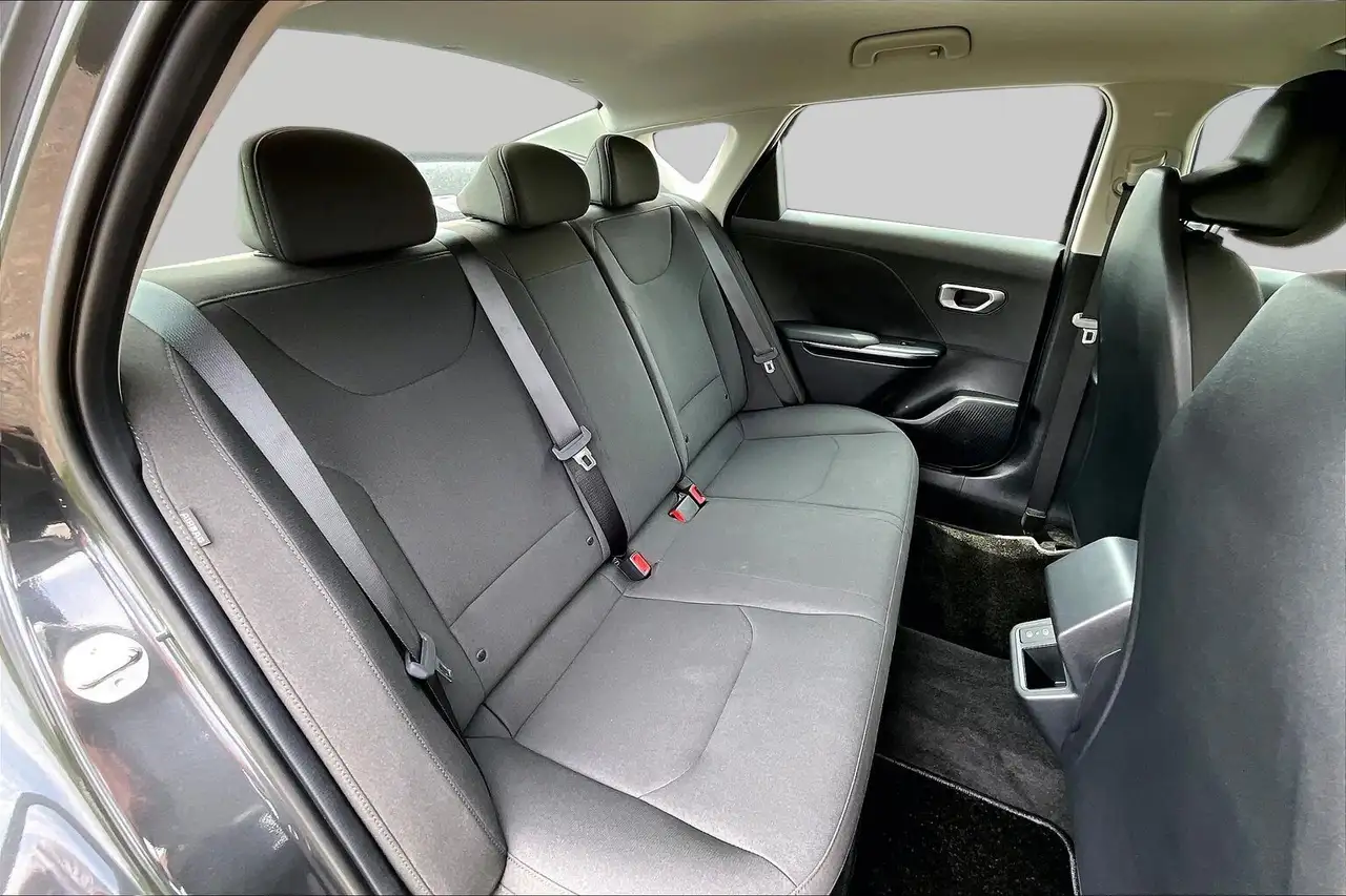Kia K4 fotografie Kia K4