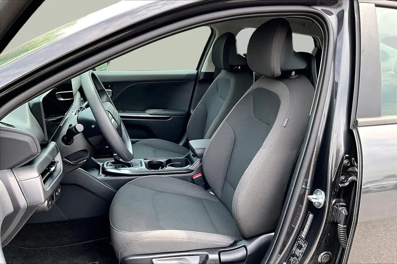 Kia K4 fotografie Kia K4