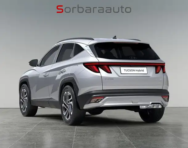 Hyundai Tucson view 4