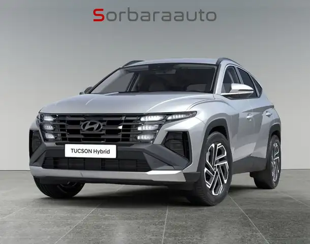 2026 Hyundai Tucson in Silver for sale