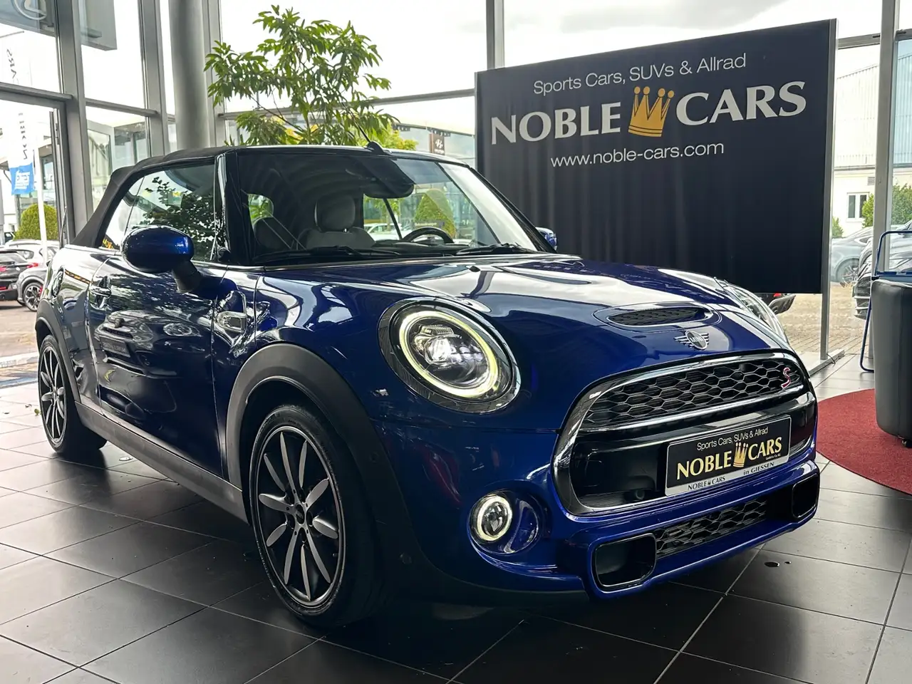 MINI Cooper S
