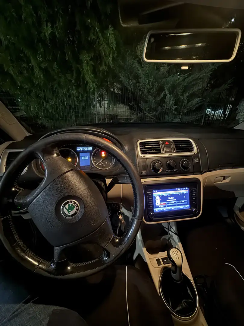 Skoda Roomster 1.4 tdi Style - 1