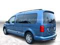 Volkswagen Caddy Maxi Beach*CNG*Zelt & Schlaf-Funtkion* Blau - thumbnail 7