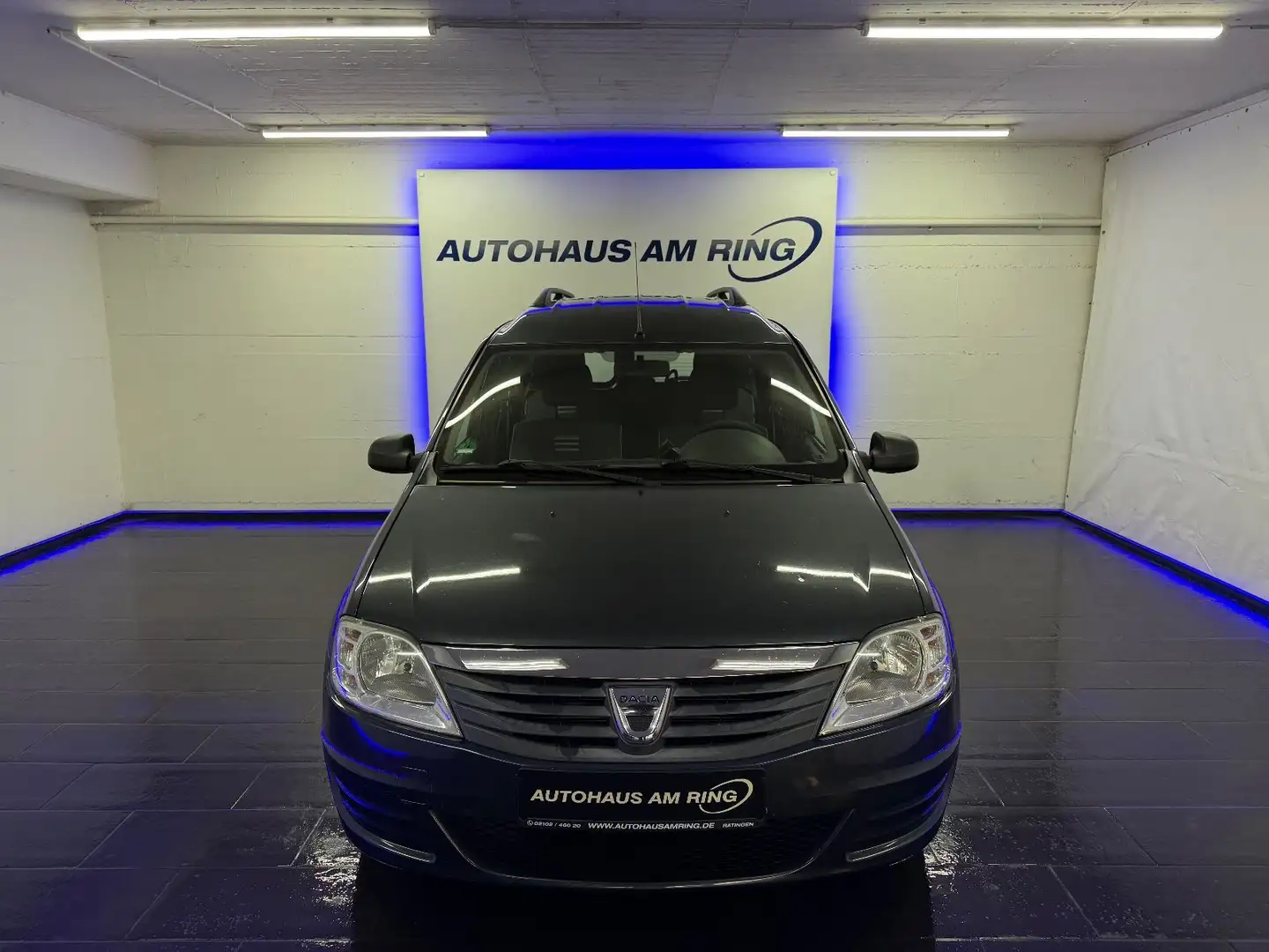 Dacia Logan MCV Kombi Forever LPG-AUTOGAS KLIMA ALLWET Grau - 1
